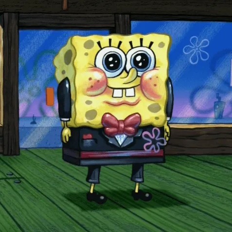 spongebob